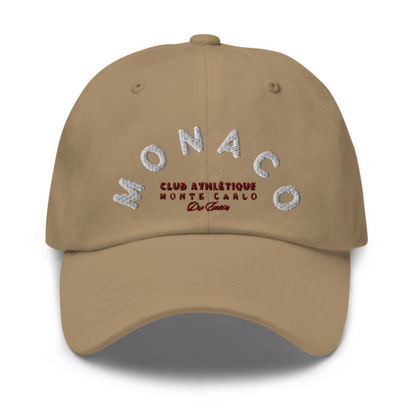 Monaco GP Dad Hat